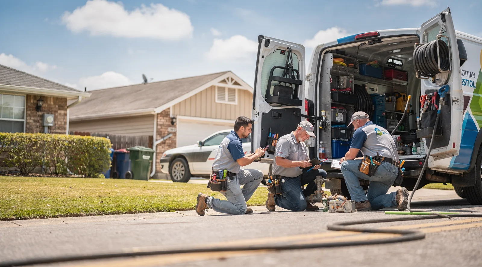 Emergency Plumber in King, NC near me